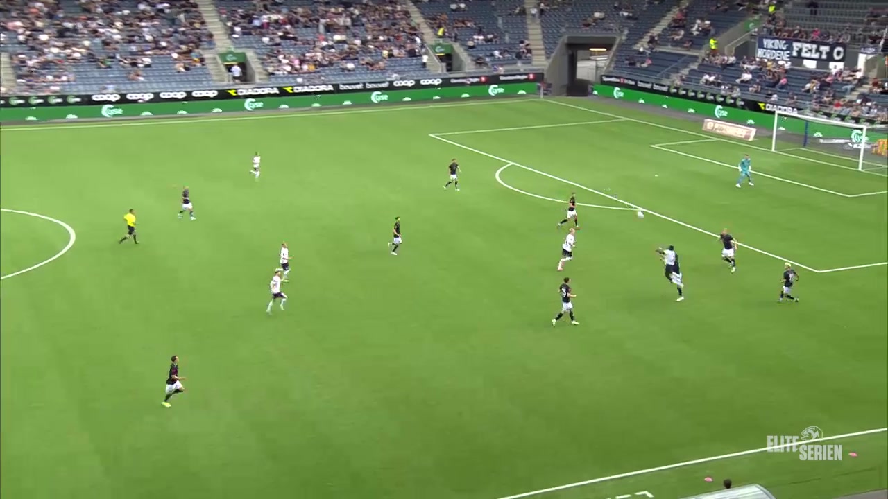 Viking - Kristiansund 2-0